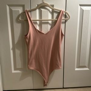 Abercrombie Tank Bodysuit